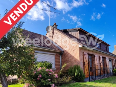 Maison vendu 6 pièces de 120 m² à Élesmes
