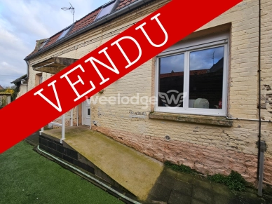 Maison vendu 4 pièces de 90 m² à Verchain-Maugré