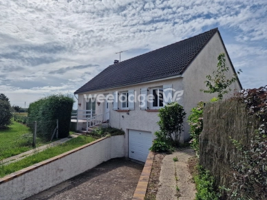 Maison vendu 6 pièces de 111 m² à Saint-Georges-sur-Eure