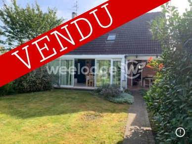 Maison vendu 6 pièces de 115 m² à Aulnoy-lez-Valenciennes