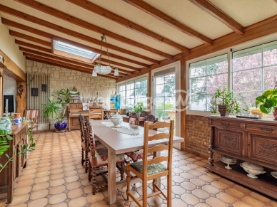 Maison à vendre 6 pièces de 115 m² à Conflans-Sainte-Honorine