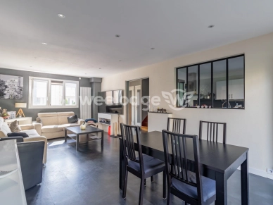 Maison à vendre 5 pièces de 83,29 m² à Conflans-Sainte-Honorine