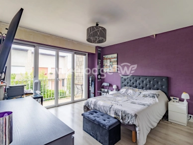 Maison à vendre 5 pièces de 83,29 m² à Conflans-Sainte-Honorine