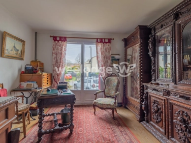 Maison à vendre 6 pièces de 115 m² à Conflans-Sainte-Honorine