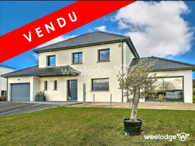 Maison vendu 6 pièces de 145 m² à Rebreuve-Ranchicourt