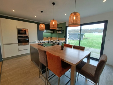 Maison vendu 6 pièces de 145 m² à Rebreuve-Ranchicourt