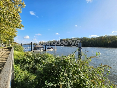 Maison à vendre 3 pièces de 70 m² à Conflans-Sainte-Honorine