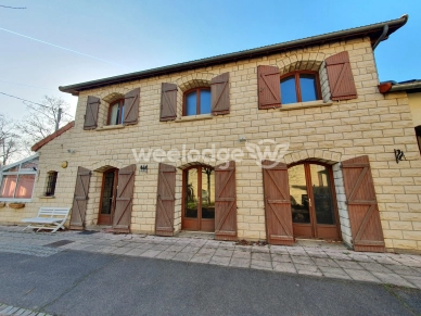 Maison à vendre 5 pièces de 133 m² à Maisons-Laffitte