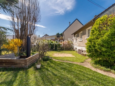 Maison à vendre 7 pièces de 115 m² à Conflans-Sainte-Honorine