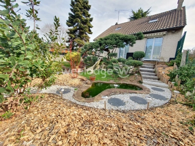 Maison à vendre 7 pièces de 115 m² à Conflans-Sainte-Honorine