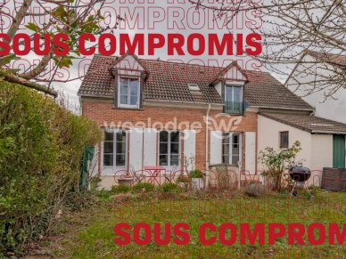 Maison vendu 6 pièces de 120,91 m² à Éragny