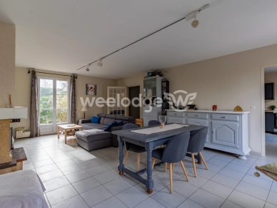 Maison vendu 6 pièces de 120,91 m² à Éragny