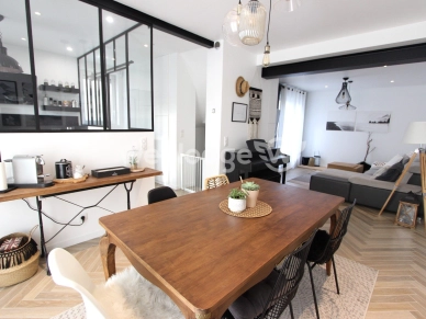 Maison à vendre 5 pièces de 109 m² à Saint-Ouen-l'Aumône