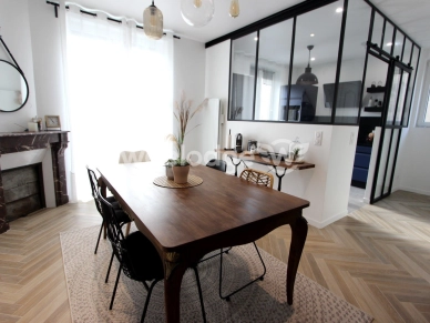 Maison à vendre 5 pièces de 109 m² à Saint-Ouen-l'Aumône