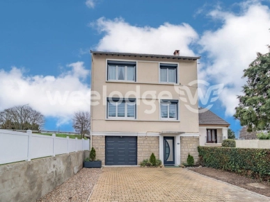 Maison à vendre 5 pièces de 93 m² à Conflans-Sainte-Honorine