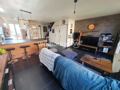 Maison à vendre 4 pièces de 75 m² à Conflans-Sainte-Honorine