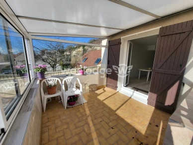Maison à vendre 6 pièces de 120 m² à Conflans-Sainte-Honorine
