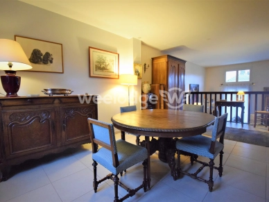 Maison à vendre 7 pièces de 128 m² à Jouy-le-Moutier