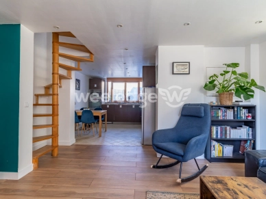 Maison à vendre 3 pièces de 55,56 m² à Poissy