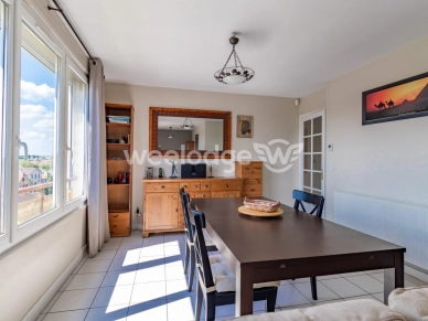 Appartement à vendre 4 pièces de 72,44 m² à Conflans-Sainte-Honorine