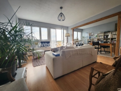 Appartement à vendre 3 pièces de 55,89 m² à Conflans-Sainte-Honorine