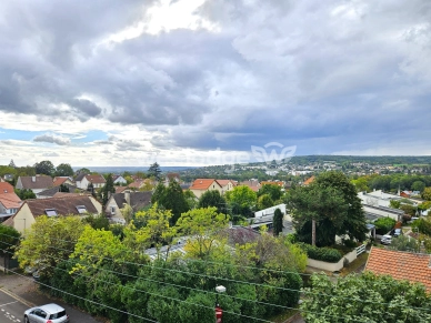 Appartement à vendre 4 pièces de 65,51 m² à Conflans-Sainte-Honorine