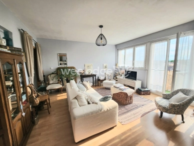 Appartement à vendre 3 pièces de 55,89 m² à Conflans-Sainte-Honorine
