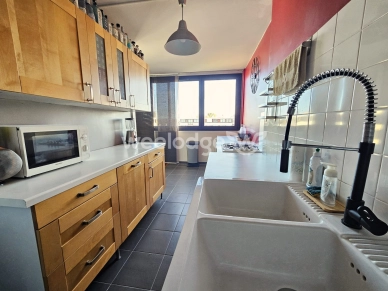 Appartement à vendre 4 pièces de 65,51 m² à Conflans-Sainte-Honorine