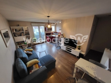 Appartement vendu 3 pièces de 52,34 m² à Conflans-Sainte-Honorine