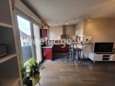 Appartement vendu 3 pièces de 52,34 m² à Conflans-Sainte-Honorine