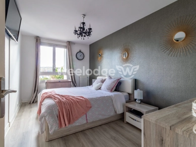 Appartement à vendre 3 pièces de 53,53 m² à Rueil-Malmaison