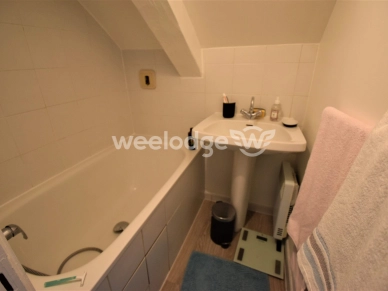 Appartement à vendre 2 pièces de 15,07 m² à Pontoise