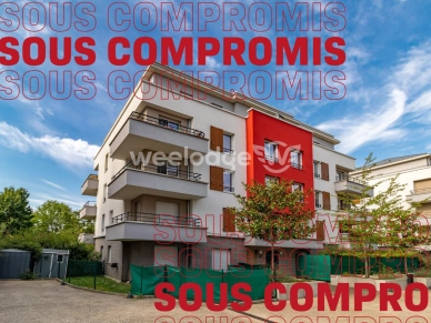 Appartement vendu 3 pièces de 63,15 m² à Éragny
