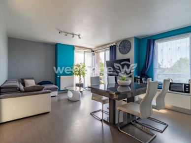 Appartement vendu 3 pièces de 63,15 m² à Éragny