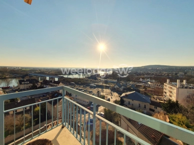 Appartement à vendre 5 pièces de 98,38 m² à Conflans-Sainte-Honorine