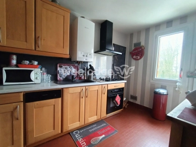 Appartement à vendre 2 pièces de 51 m²