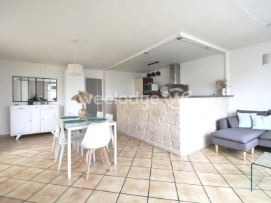 Appartement vendu 4 pièces de 83,45 m² à Éragny