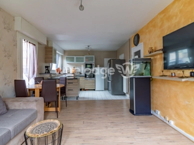 Appartement à vendre 3 pièces de 60,3 m² à Conflans-Sainte-Honorine