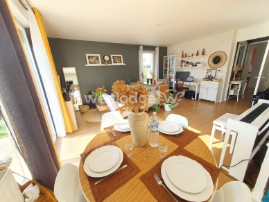 Appartement à vendre 4 pièces de 78 m² à Conflans-Sainte-Honorine