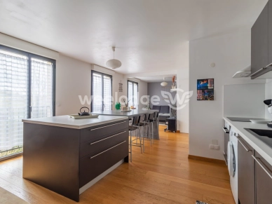 Appartement à vendre 3 pièces de 72 m² à Conflans-Sainte-Honorine