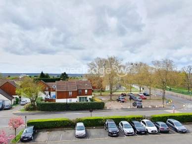 Appartement à vendre 3 pièces de 58,17 m² à Conflans-Sainte-Honorine