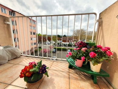 Appartement à vendre 3 pièces de 58,17 m² à Conflans-Sainte-Honorine