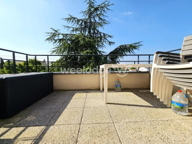 Appartement à vendre 3 pièces de 62 m² à Conflans-Sainte-Honorine