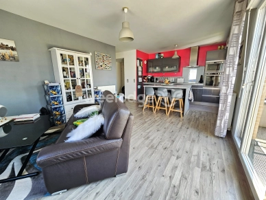 Appartement à vendre 3 pièces de 62 m² à Conflans-Sainte-Honorine