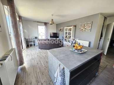 Appartement à vendre 3 pièces de 62 m² à Conflans-Sainte-Honorine