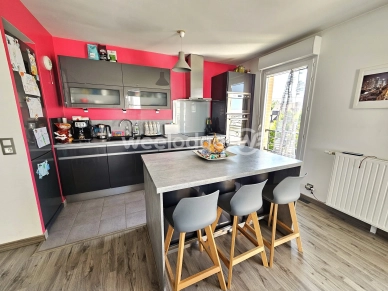 Appartement à vendre 3 pièces de 62 m² à Conflans-Sainte-Honorine