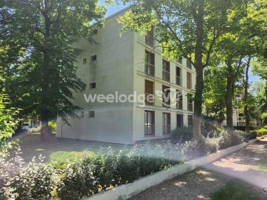 Appartement à vendre 3 pièces de 70,41 m² à Maisons-Laffitte