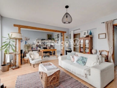 Appartement à vendre 3 pièces de 55,89 m² à Conflans-Sainte-Honorine
