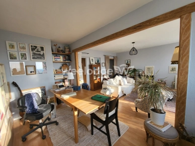 Appartement à vendre 3 pièces de 55,89 m² à Conflans-Sainte-Honorine