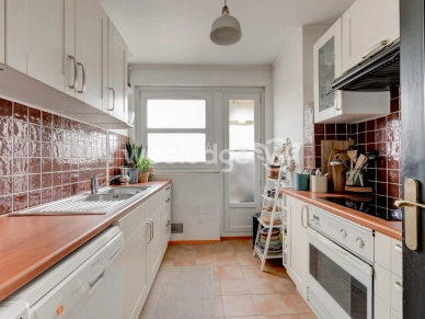 Appartement à vendre 3 pièces de 55,89 m² à Conflans-Sainte-Honorine